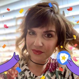 Meet your Posher, Abigail